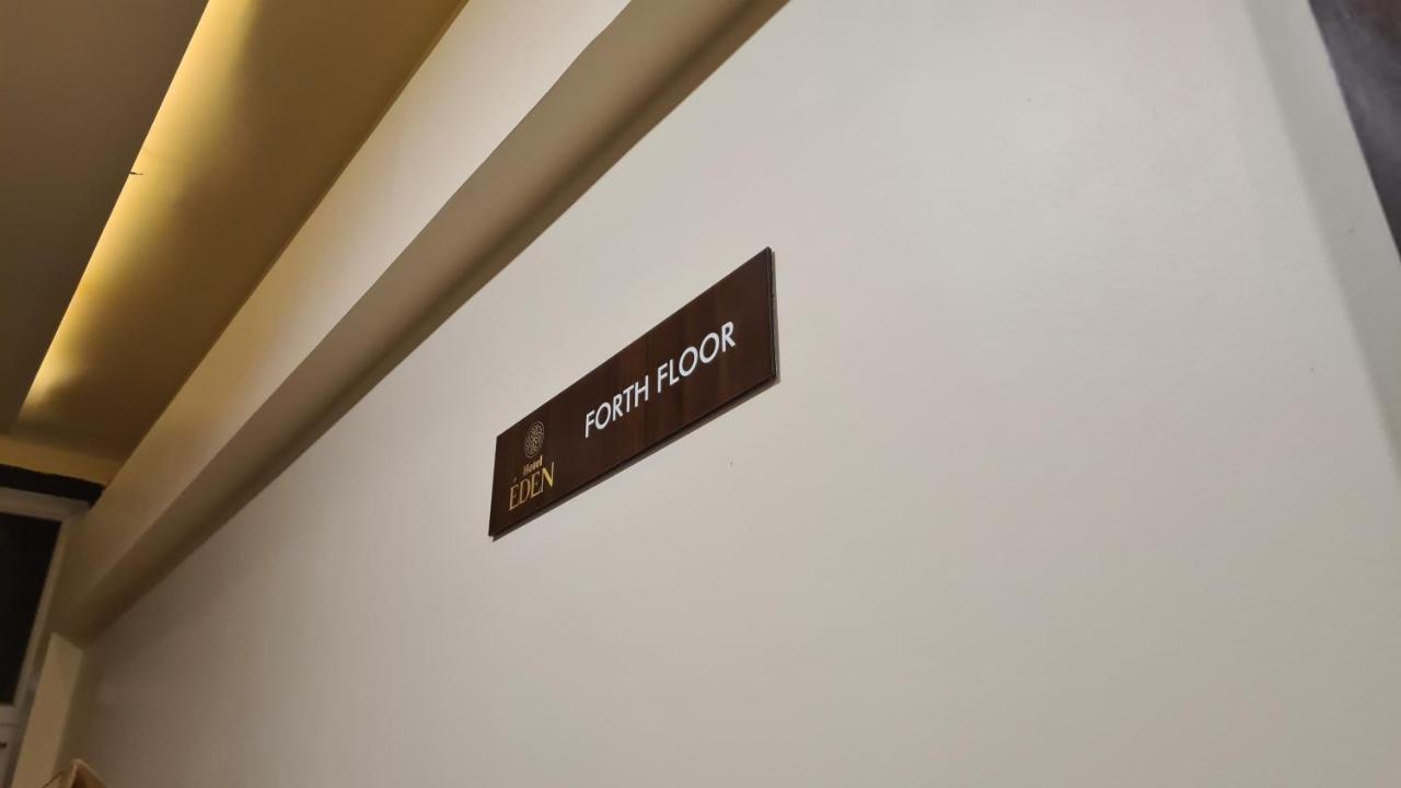 Hotel Eden Kárvár Kültér fotó