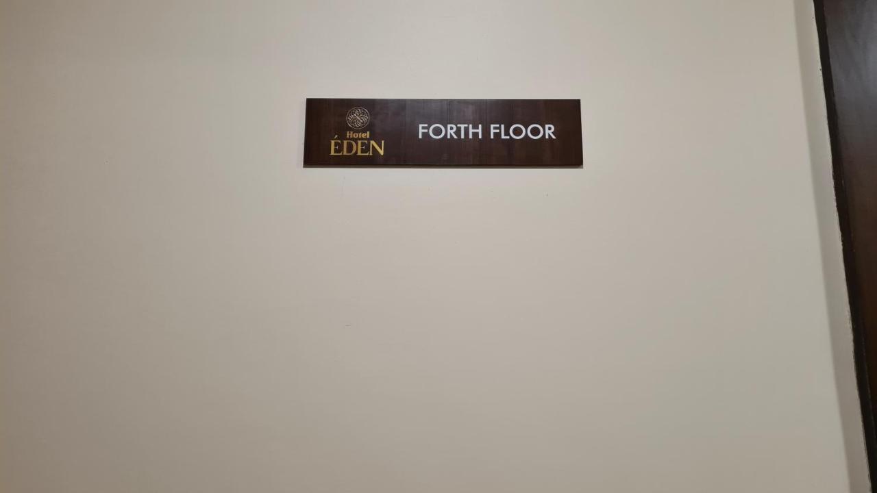 Hotel Eden Kárvár Kültér fotó