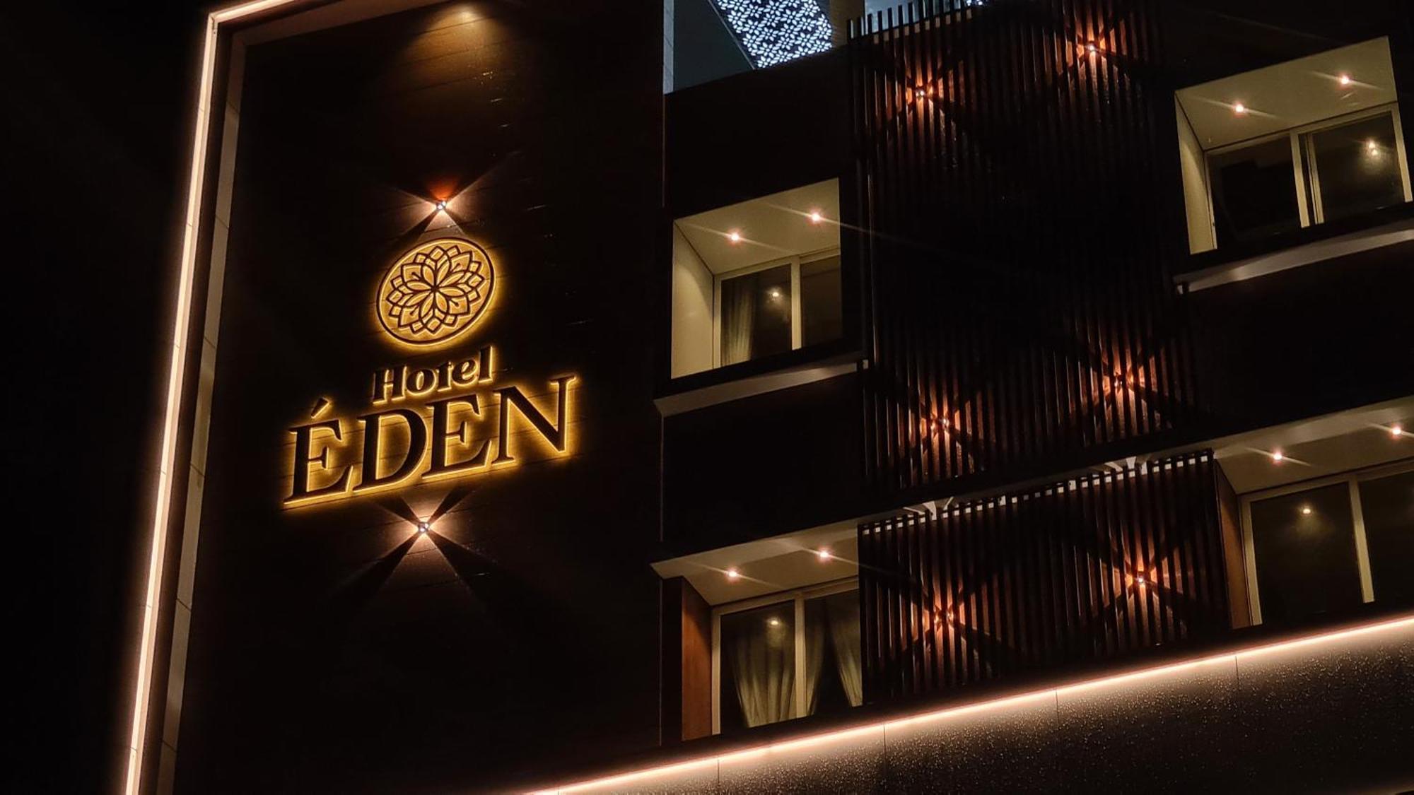 Hotel Eden Kárvár Kültér fotó